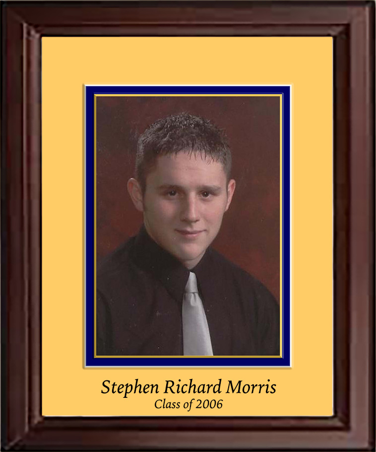 Stephen Morris