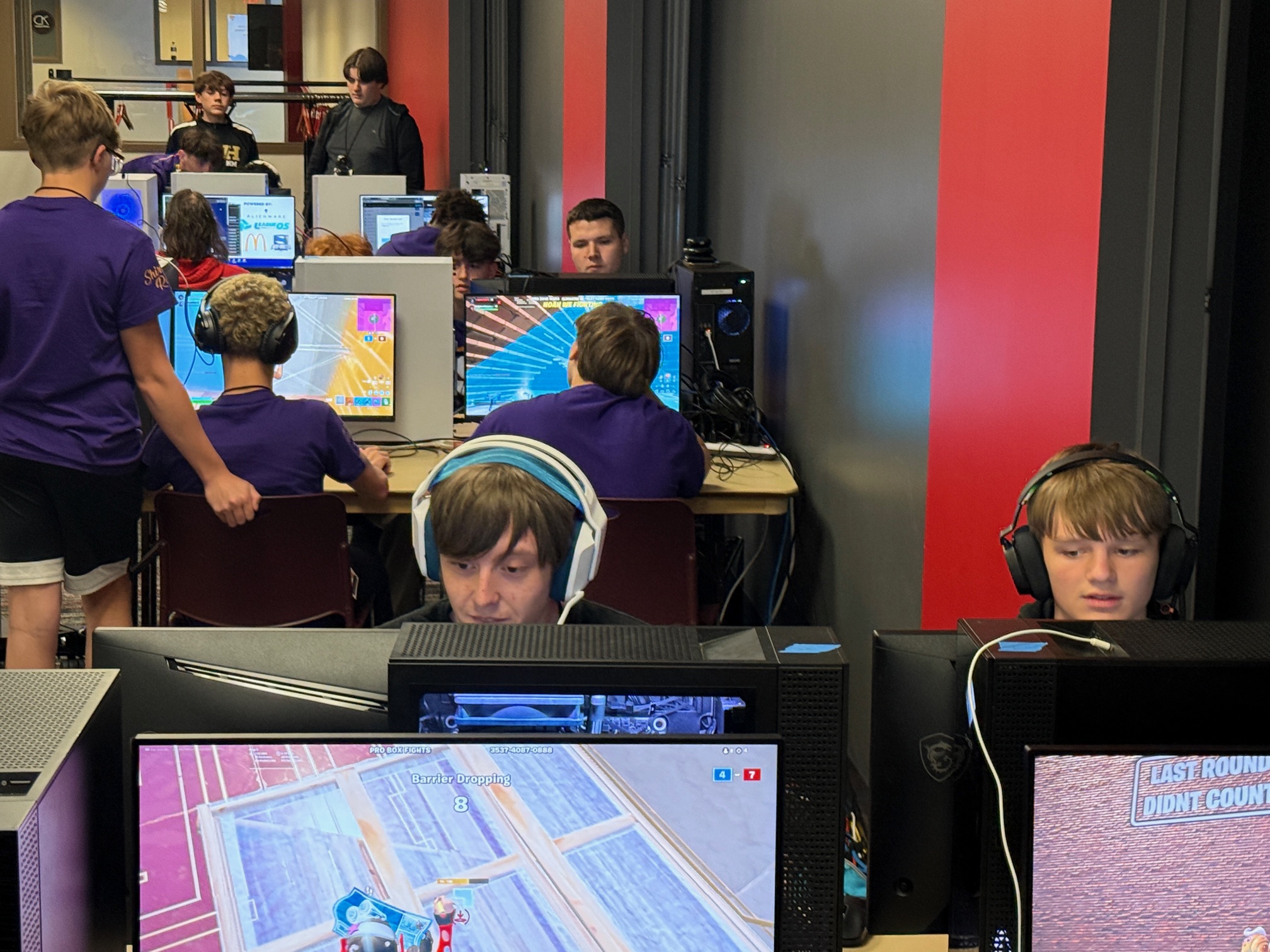 IEN Esports Finals Photos