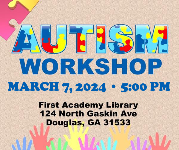 Altism Workshop March 7, 2024 at 5:00 PM