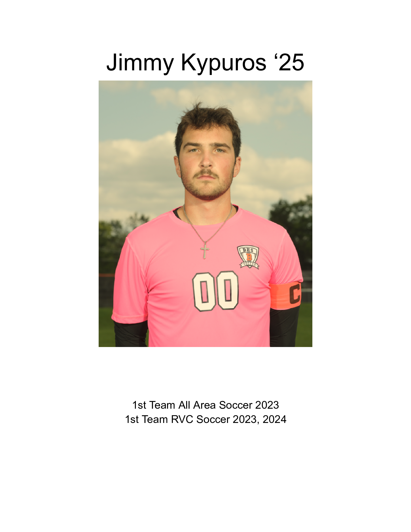 Jimmy Kypuros