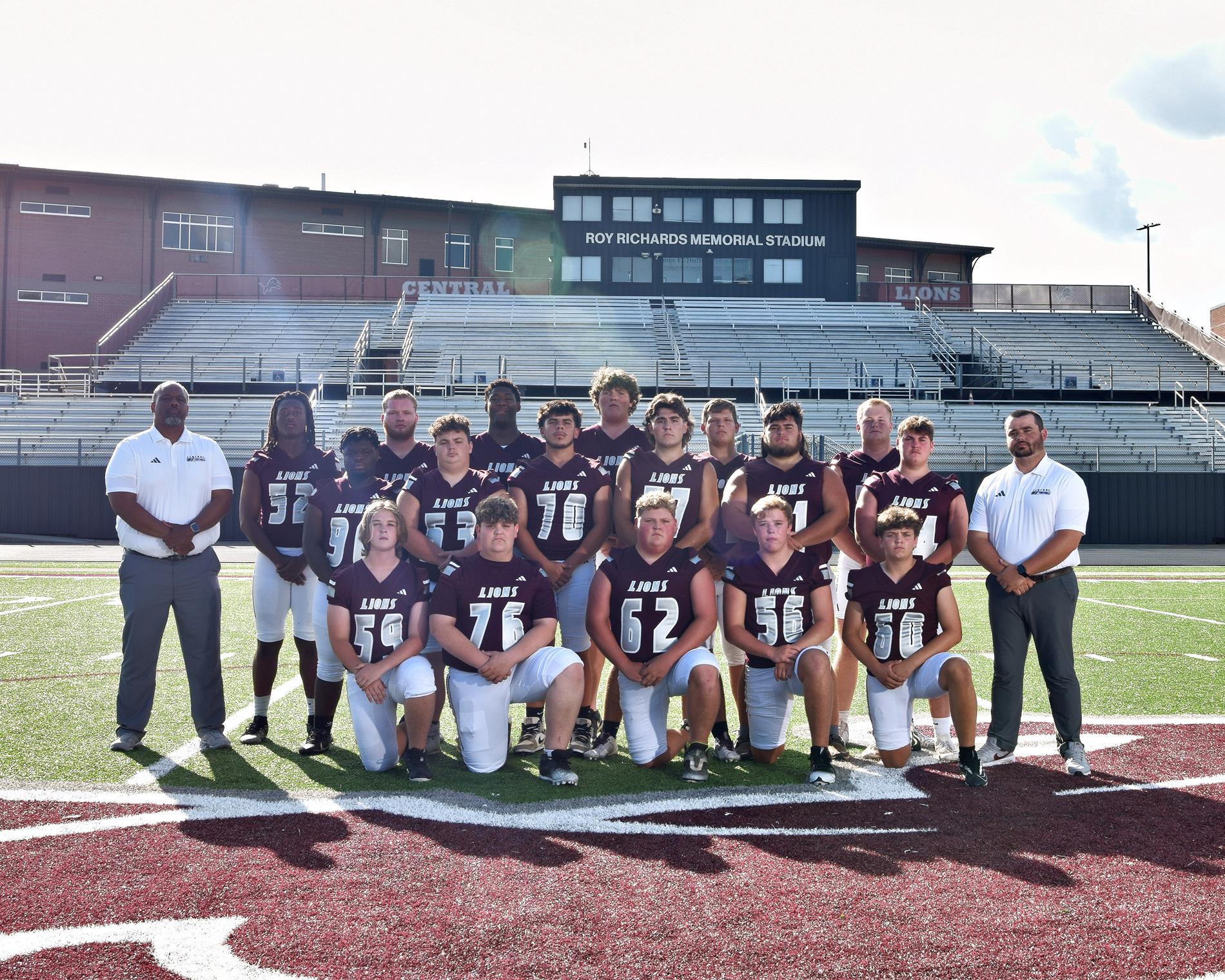 o line
