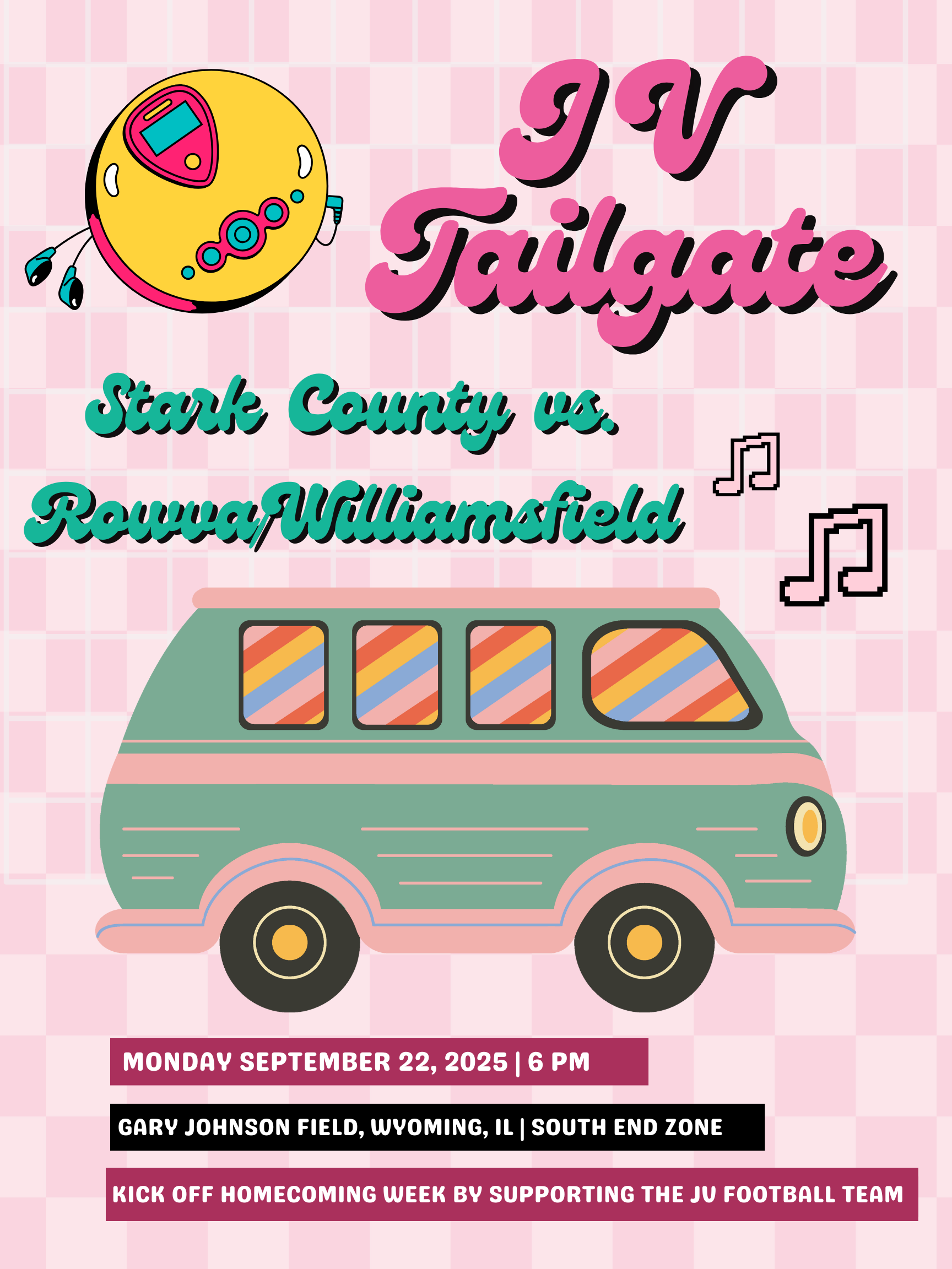 JV Tailgate