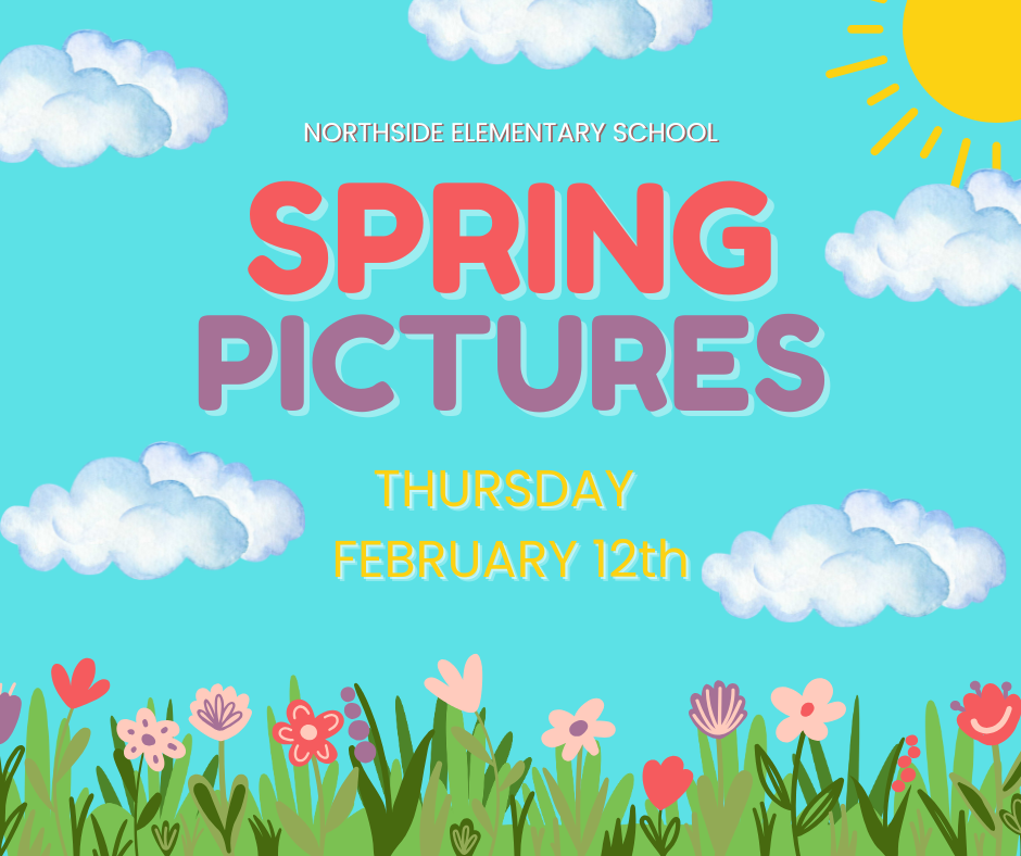 Spring Picture information Thursday February 12th