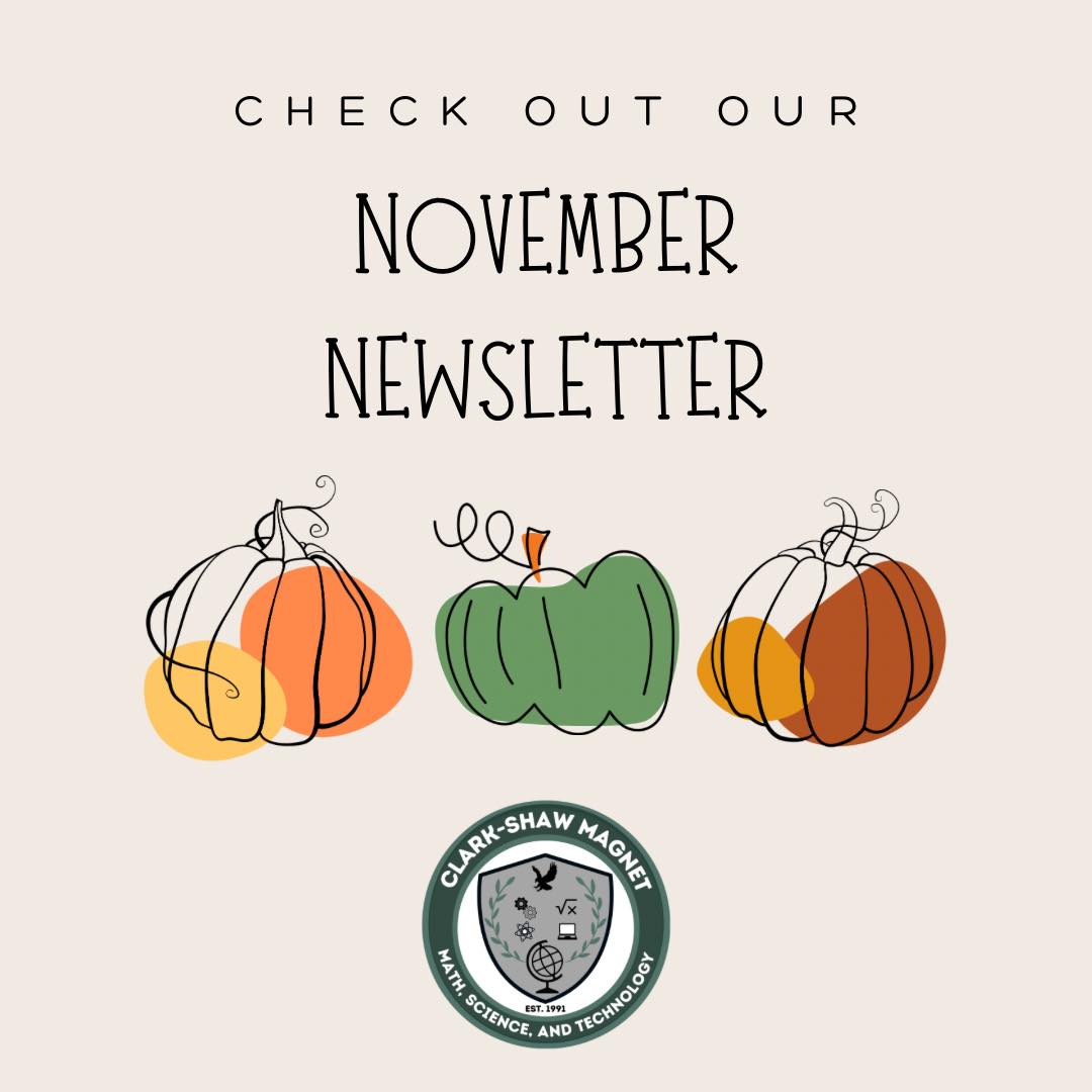 November Newsletter link 
