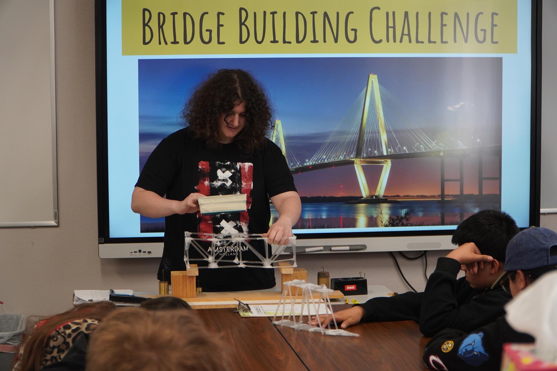 Bridge Building Challenge