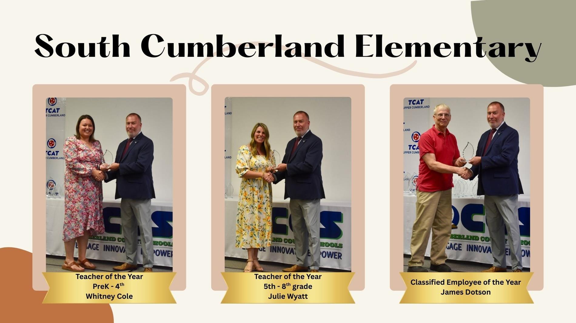 Employee of the Year Banquet Photos
