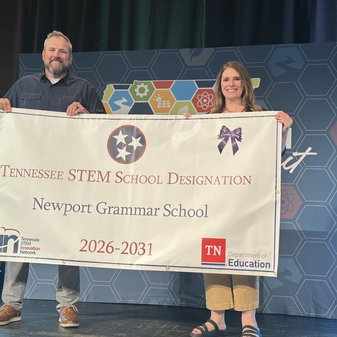 STEM Designation Ceremony