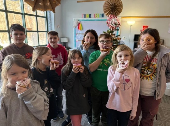 NHS Pull Tab Winners NHS Pull Tab Winners