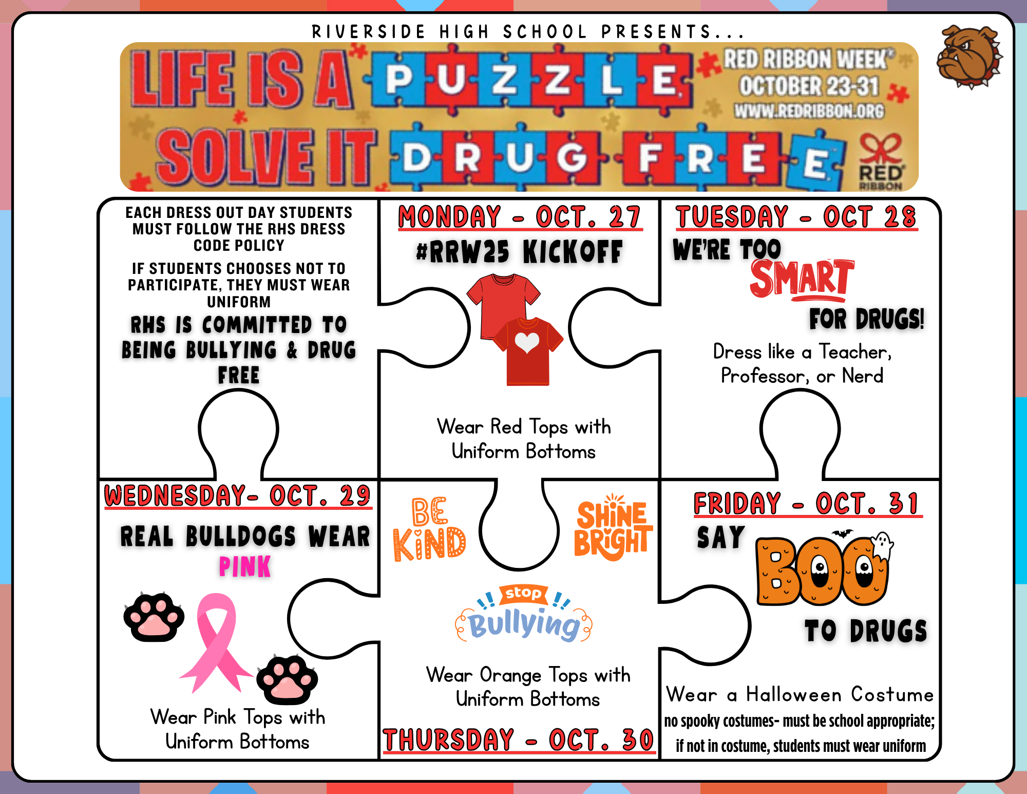 Red Ribbon Week