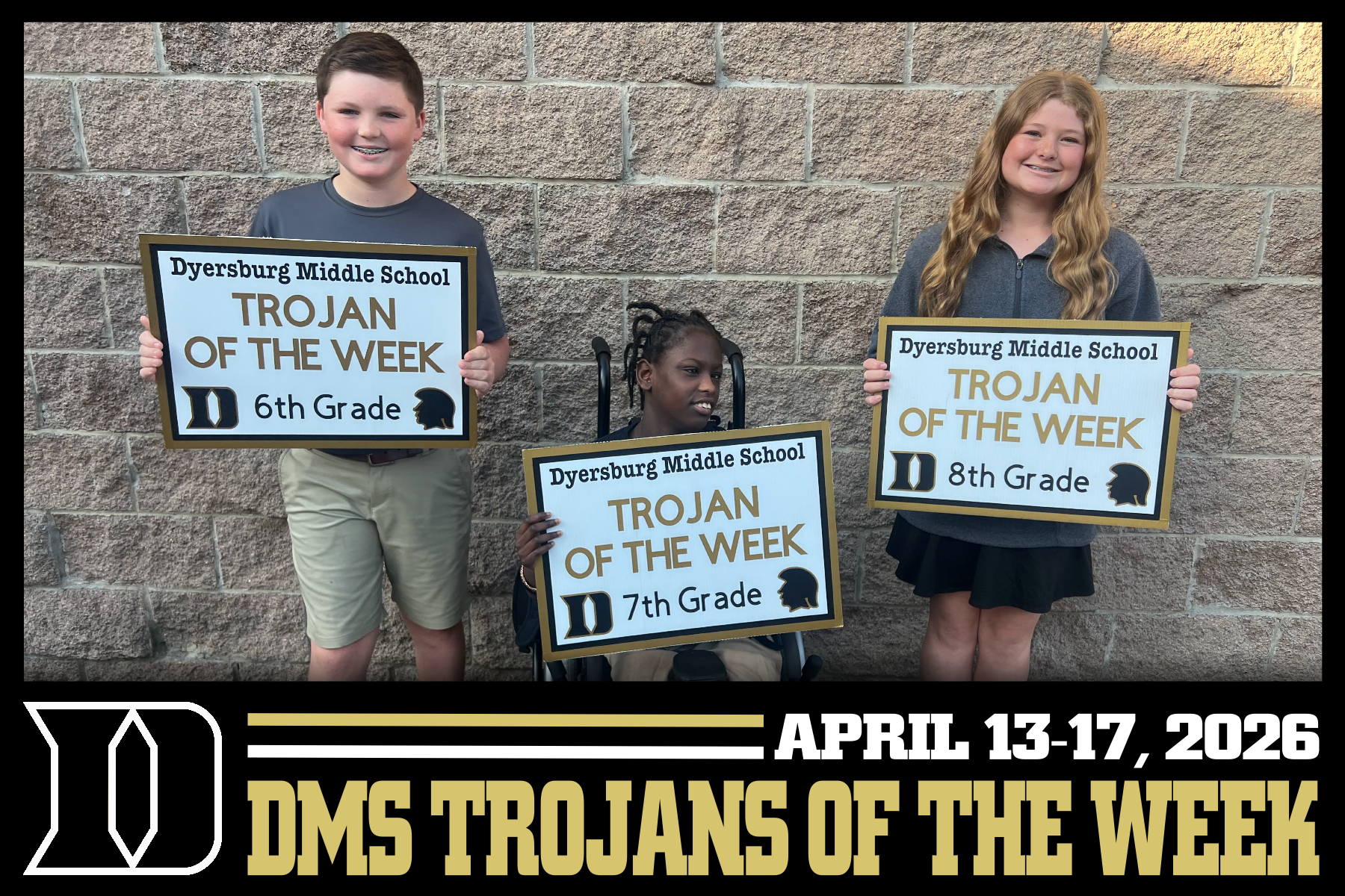Trojans of the Week