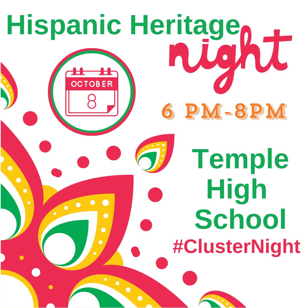 Hispanic Heritage Night