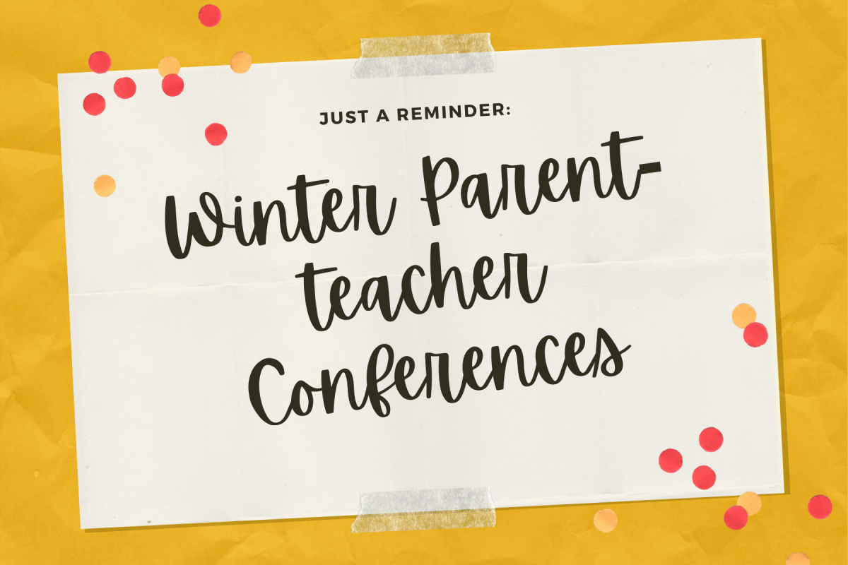 Winter Parent Teacher Conference