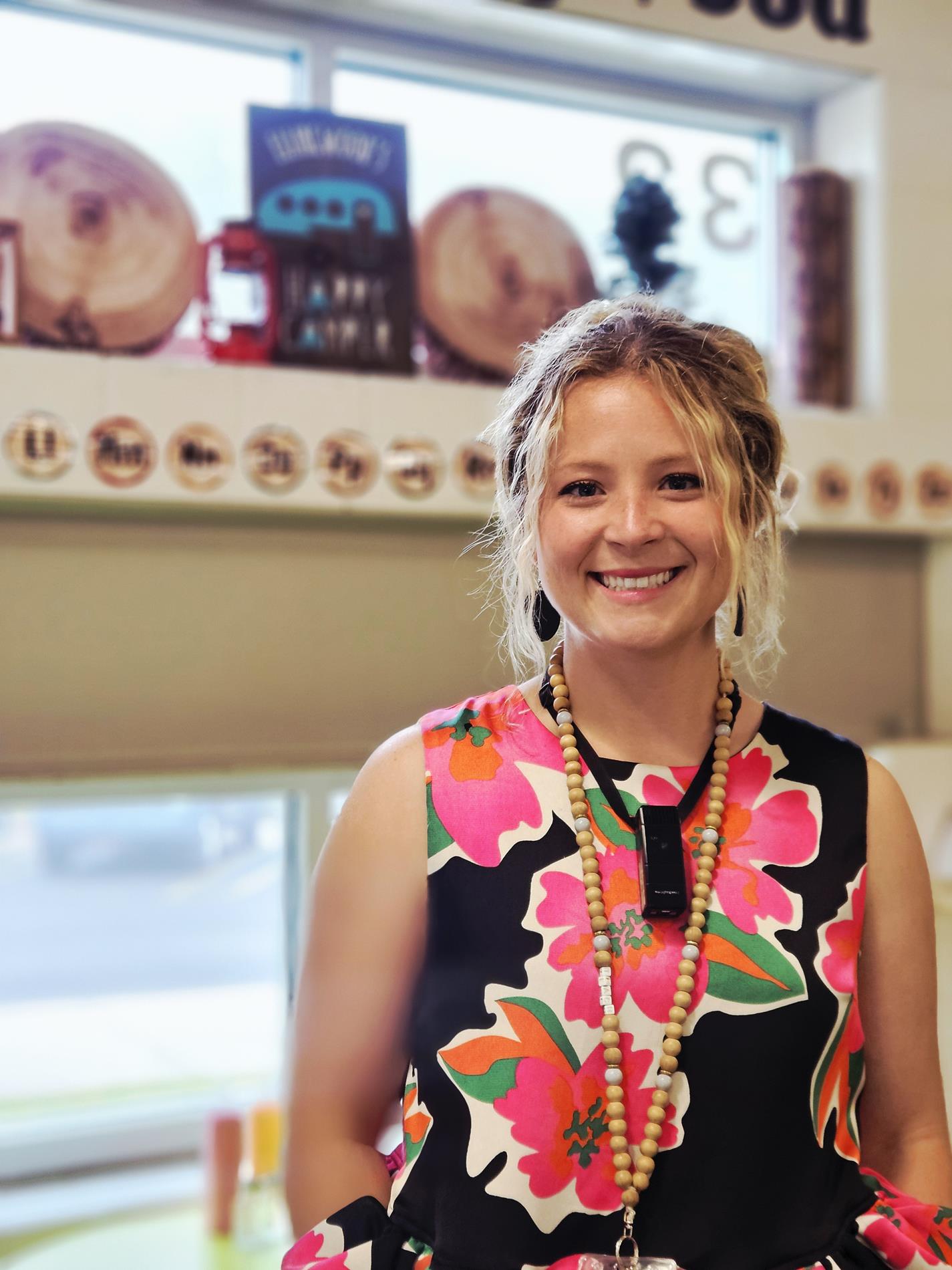 Central Park kindergarten teacher Maison Ellingwood