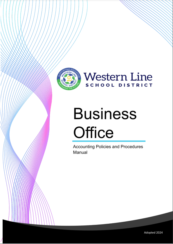 WLSD Business Office Policies and Procedures