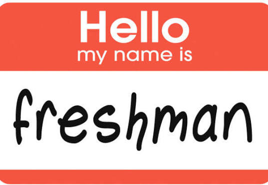 Hello Freshman