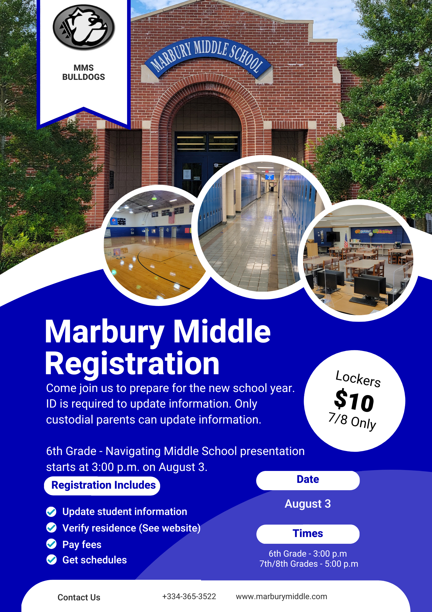 Registration
