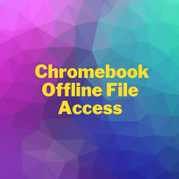 Chromebook Offline Access