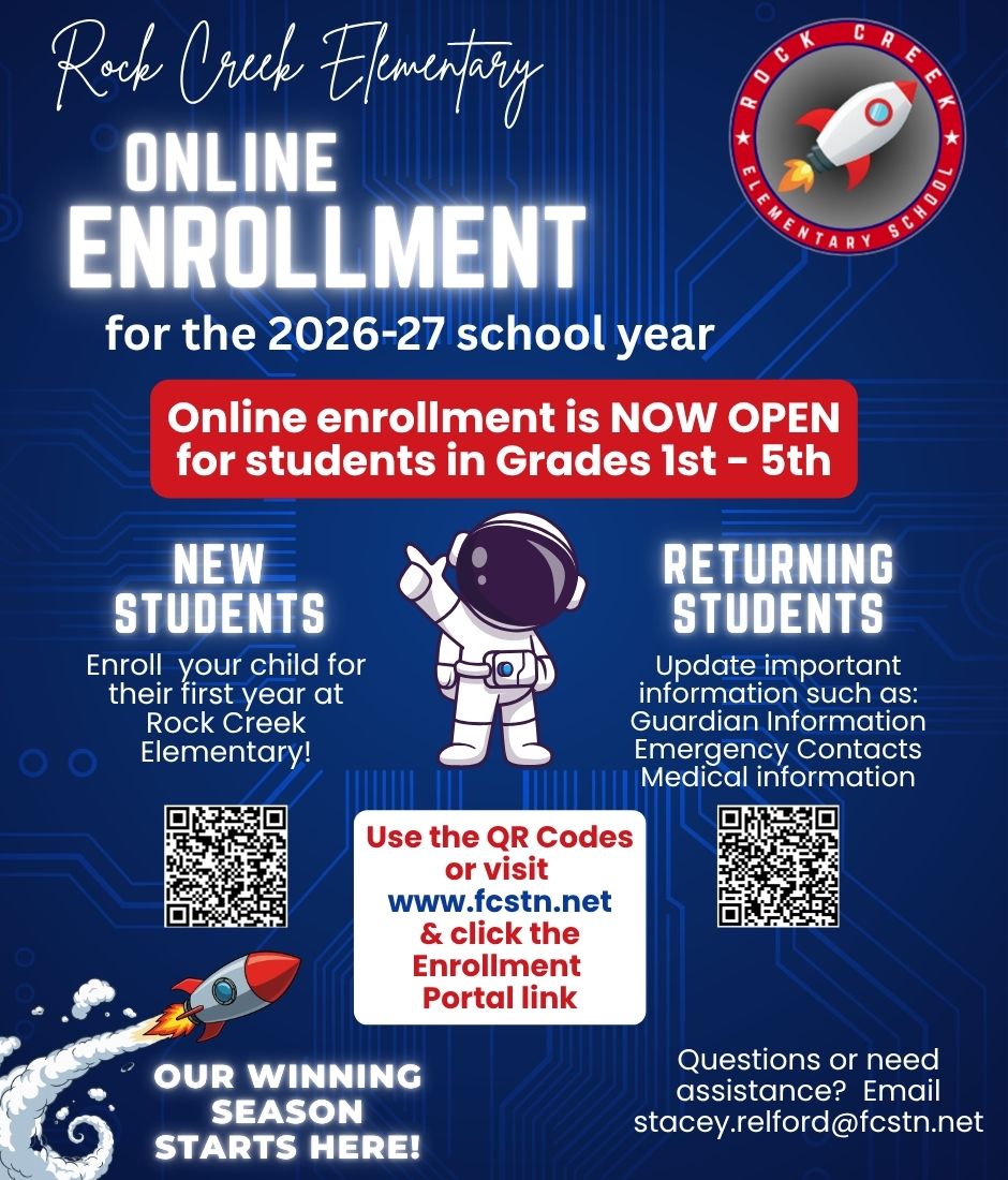 Online Enrollment