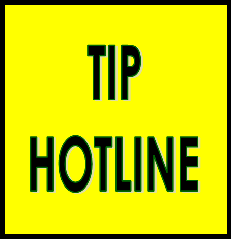 TIP HOTLINE