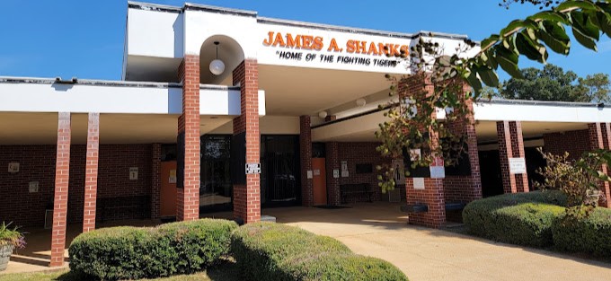 James A. Shanks Middle School