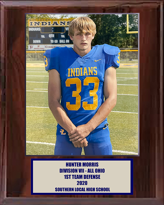 Hunter Morris, 2020-2021 Hunter Morris, 2020-2021