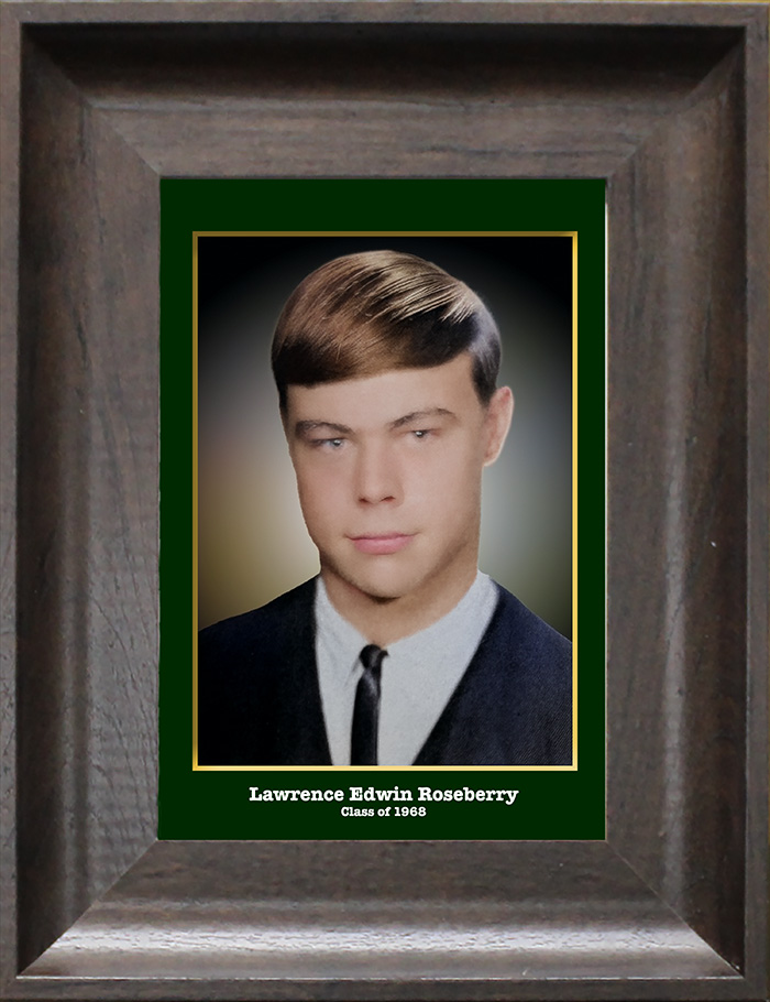 Lawrence Roseberry Lawrence Roseberry