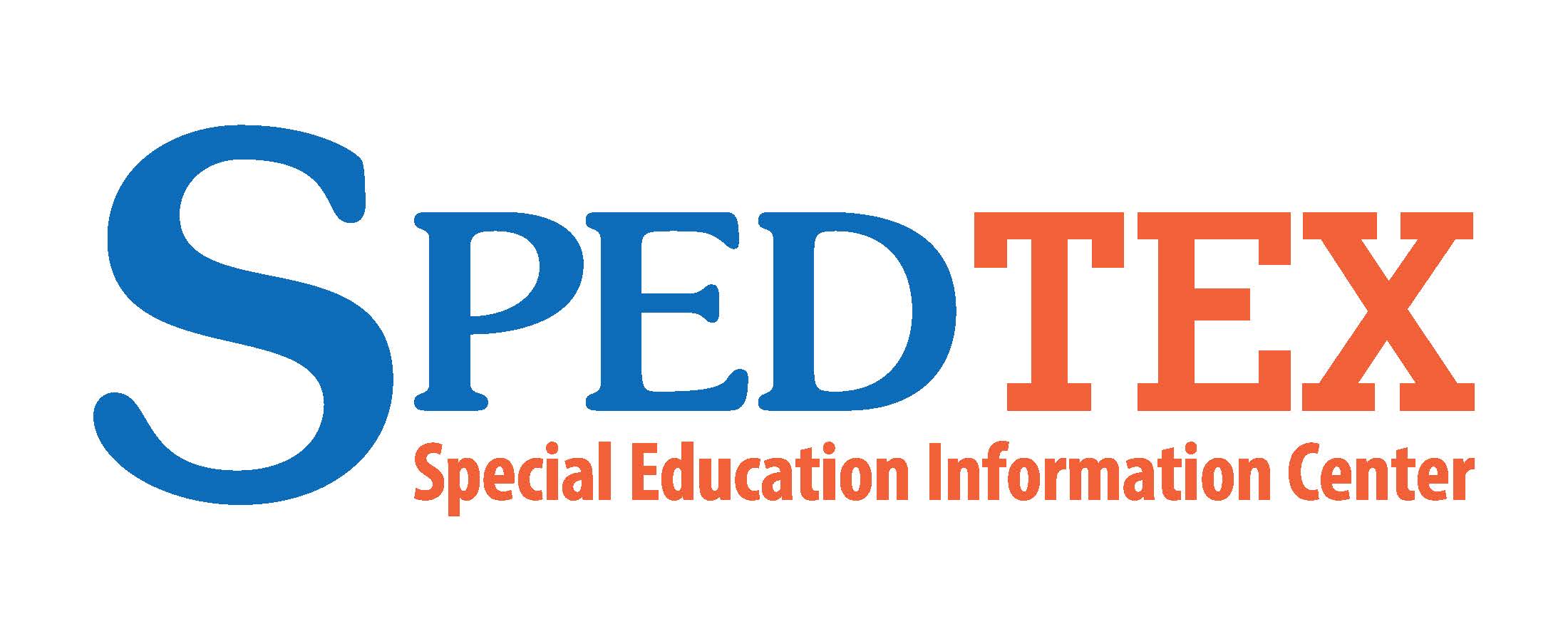 Picture of SpedTex logo which is hyperlinked to the SpedTex website