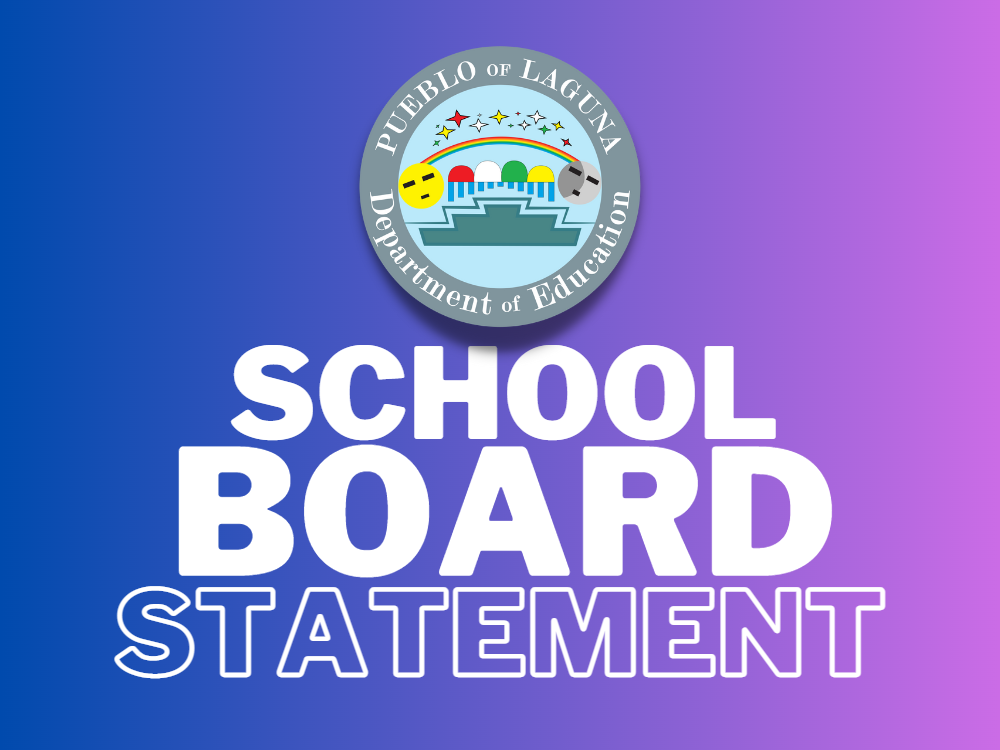LDOE School Board Statement