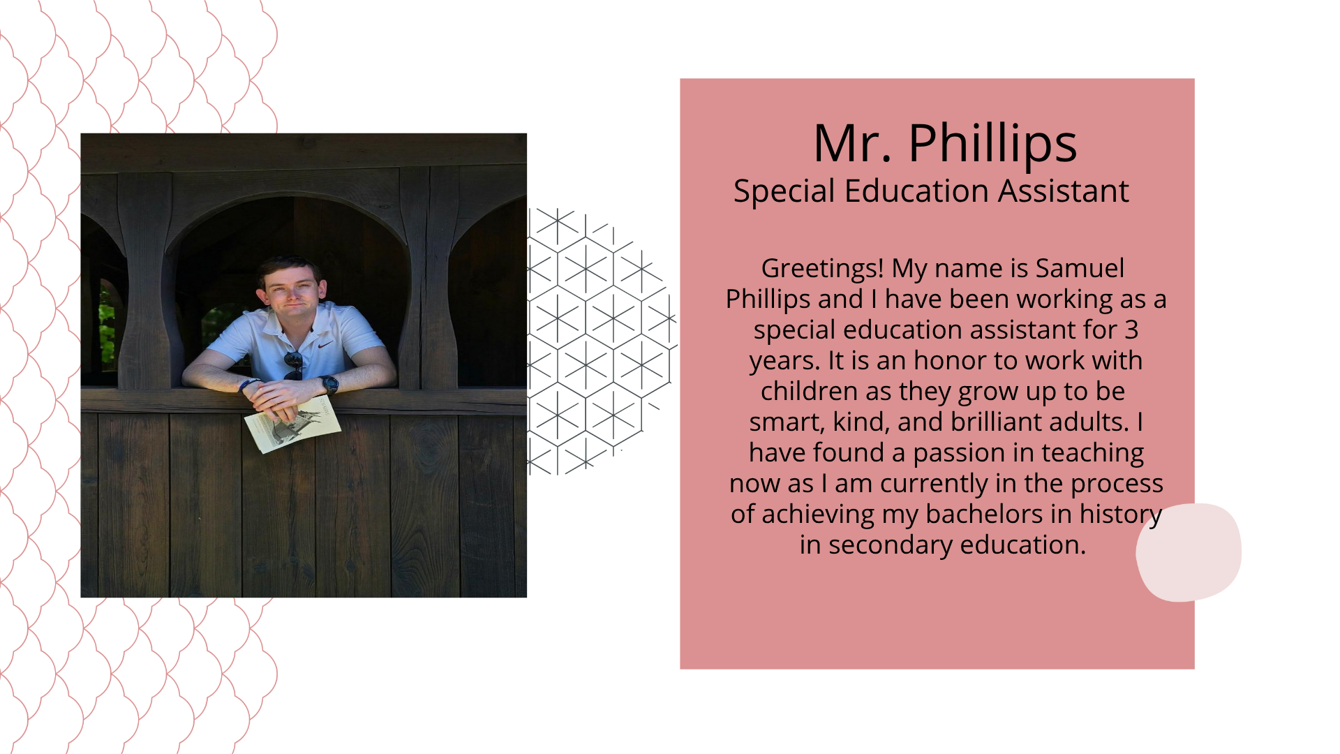 New Teacher