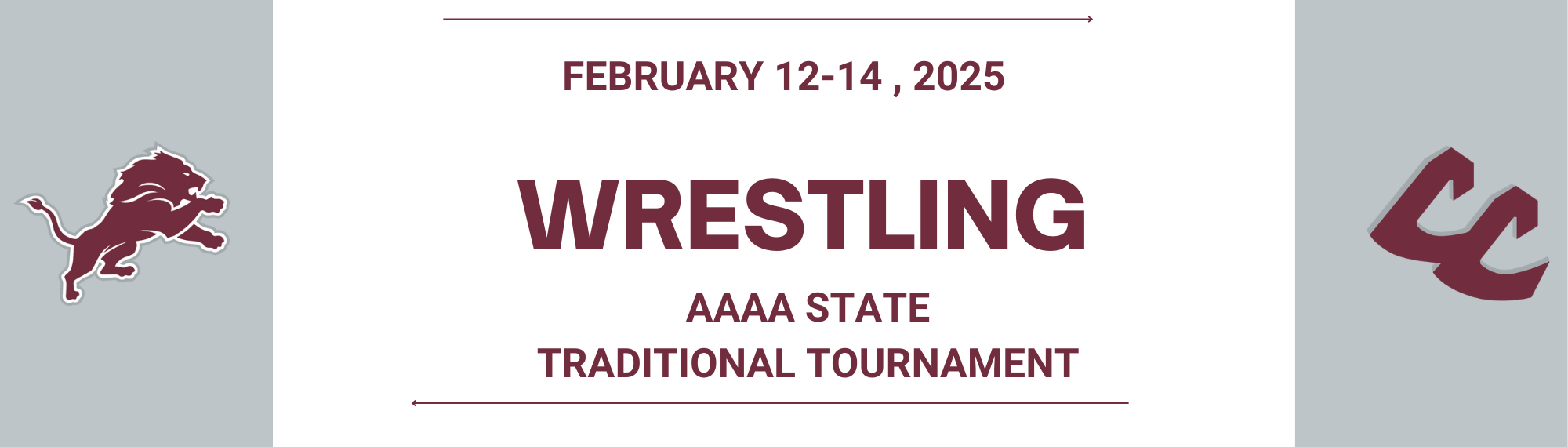 feb 12-14 wrestling