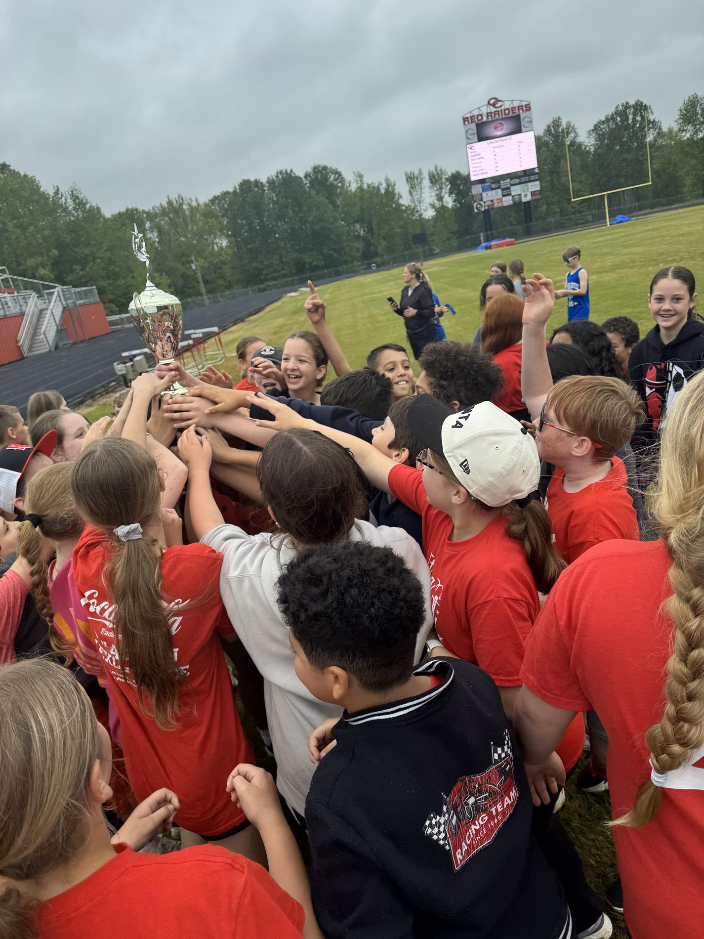 5th Grade Field Day