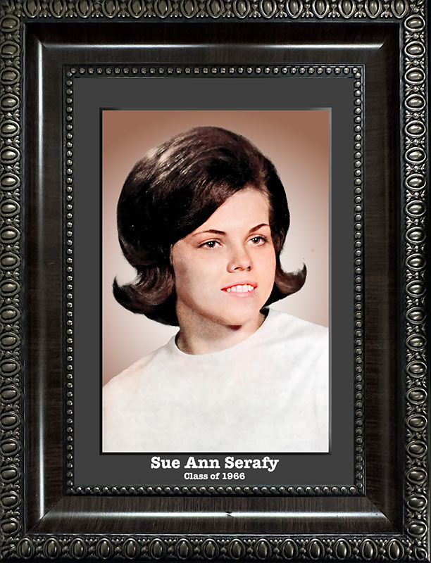 Sue Ann Serafy