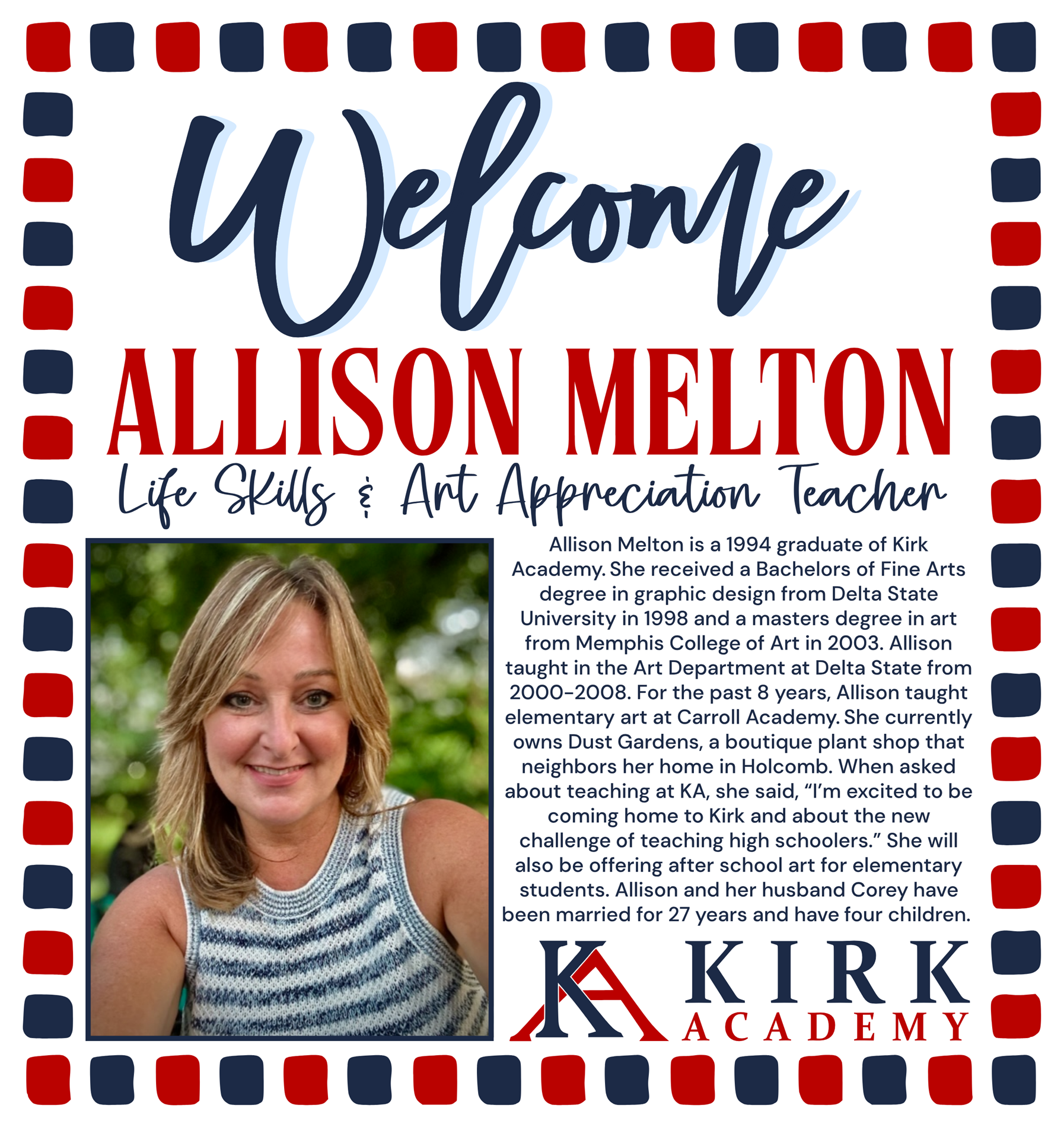 Allison Melton