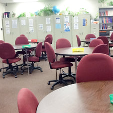 Mineral County Classroom