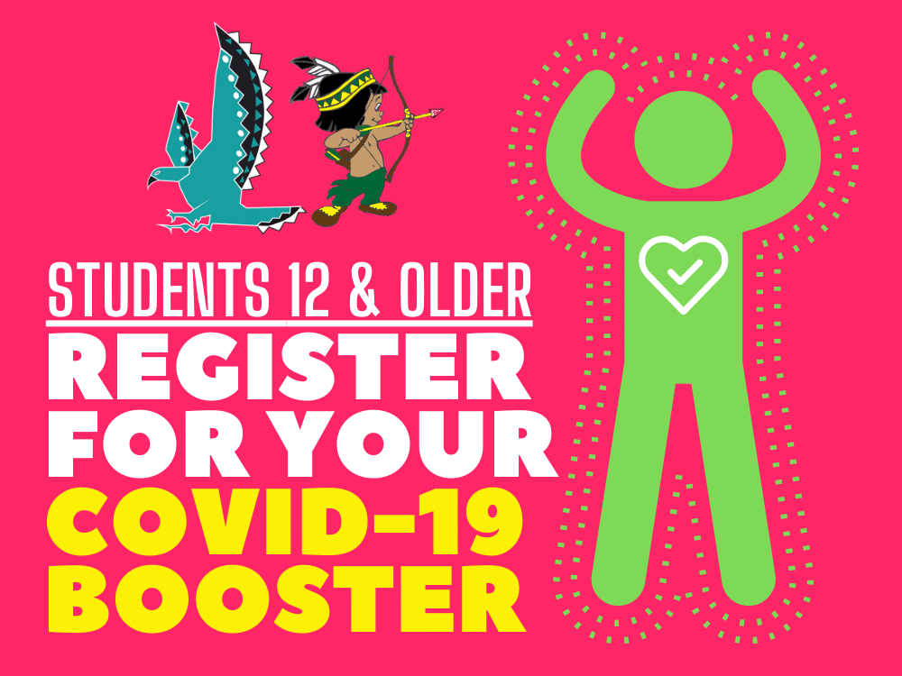 Register Your Student for the COVID-19 Booster