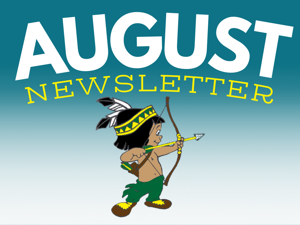 LES August 2025 Newsletter