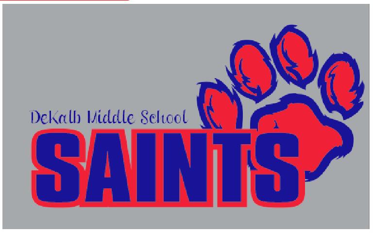 DMS Saints Logo