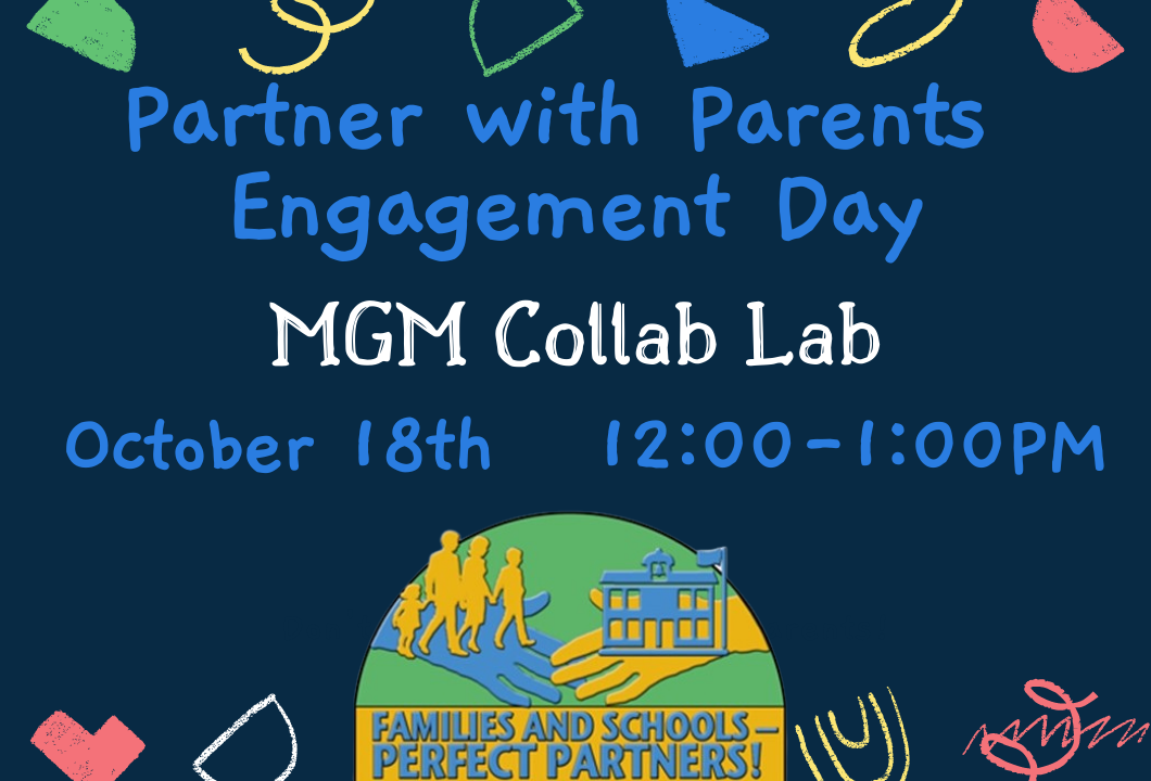 Partner with Parents