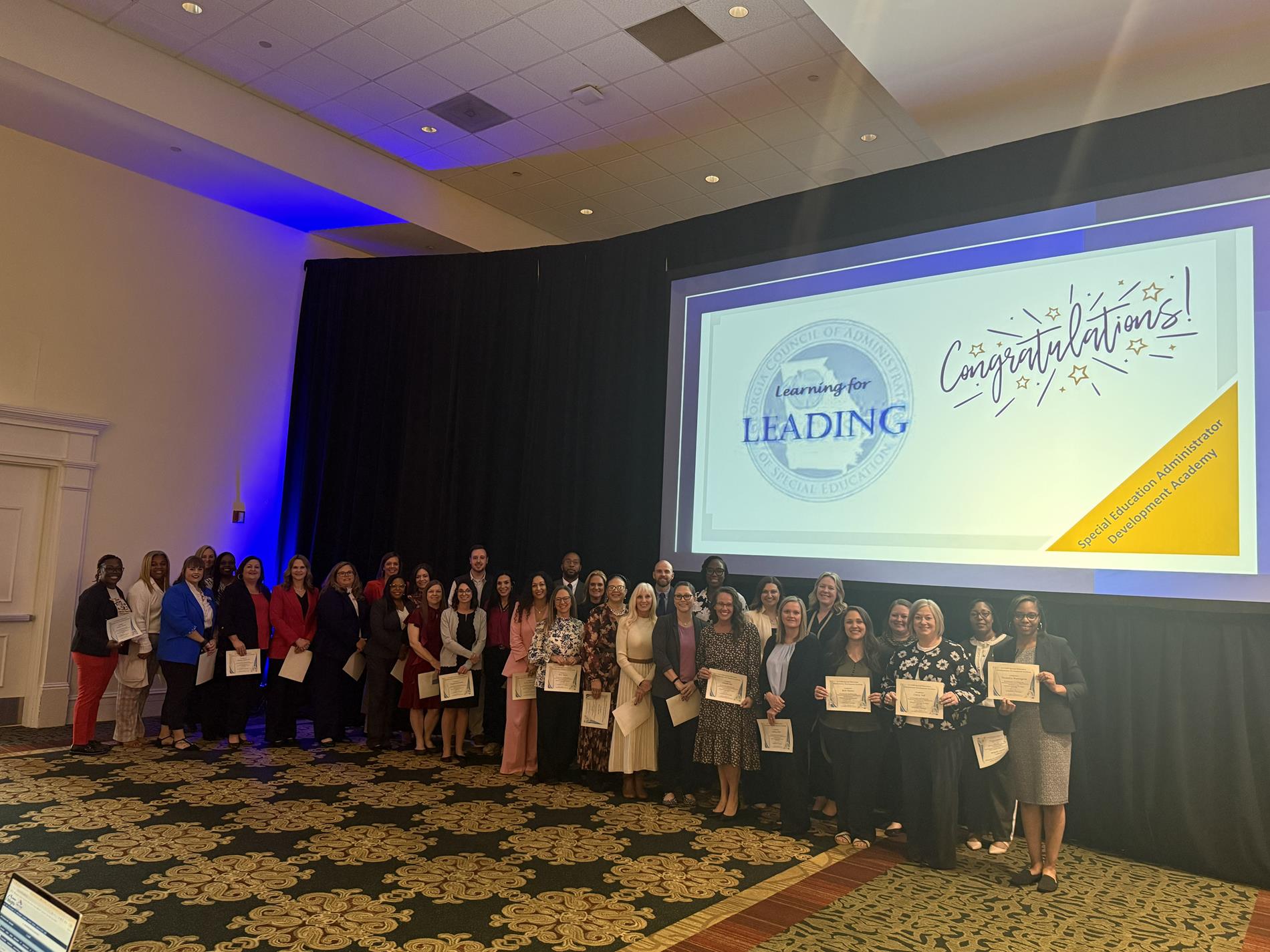 G-CASE Spring Conference