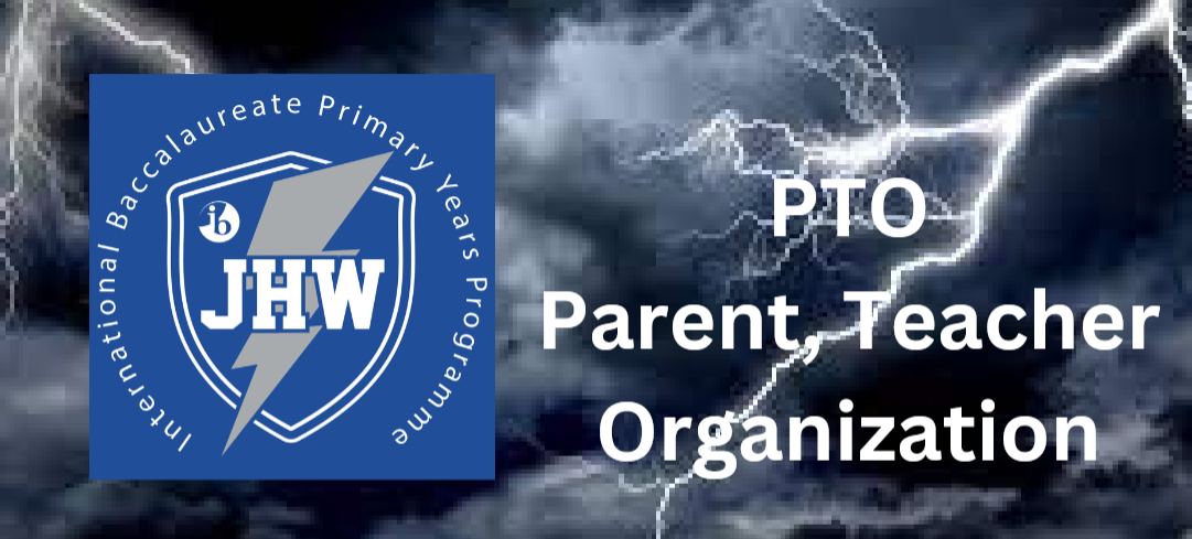 JHW PTO Parent Teacher Organization