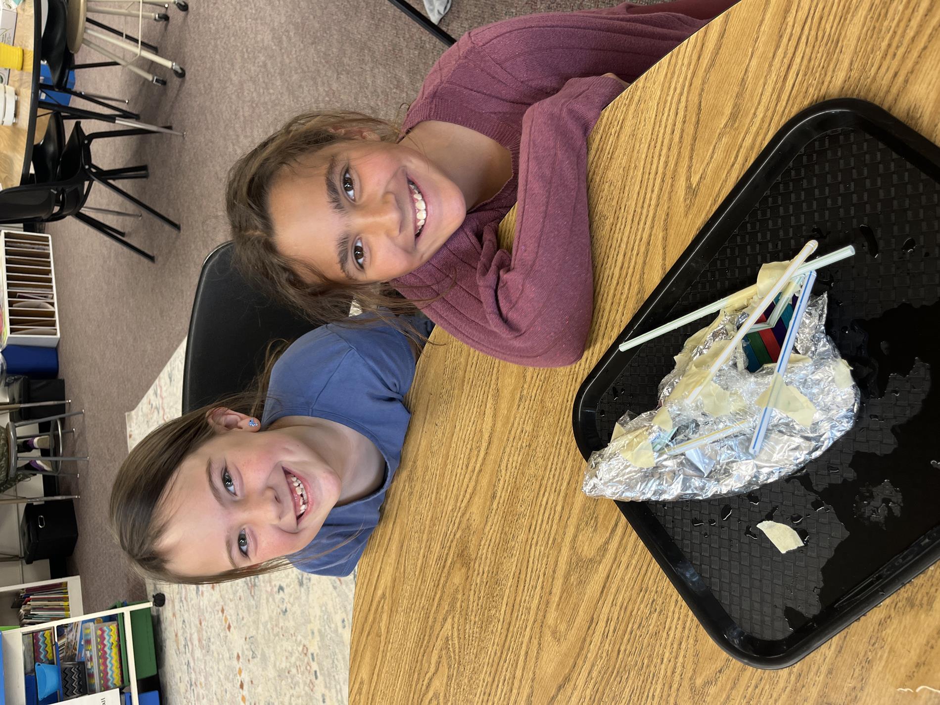 Bovill WIN activity