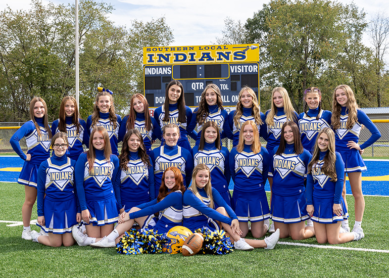 2024 Football Cheerleaders 2024 Football Cheerleaders
