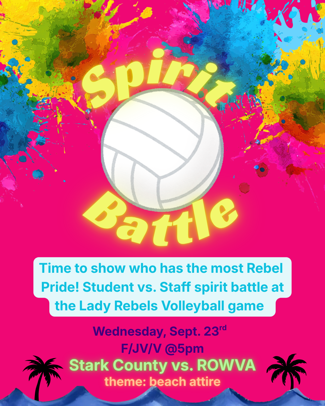 Spirit Battle