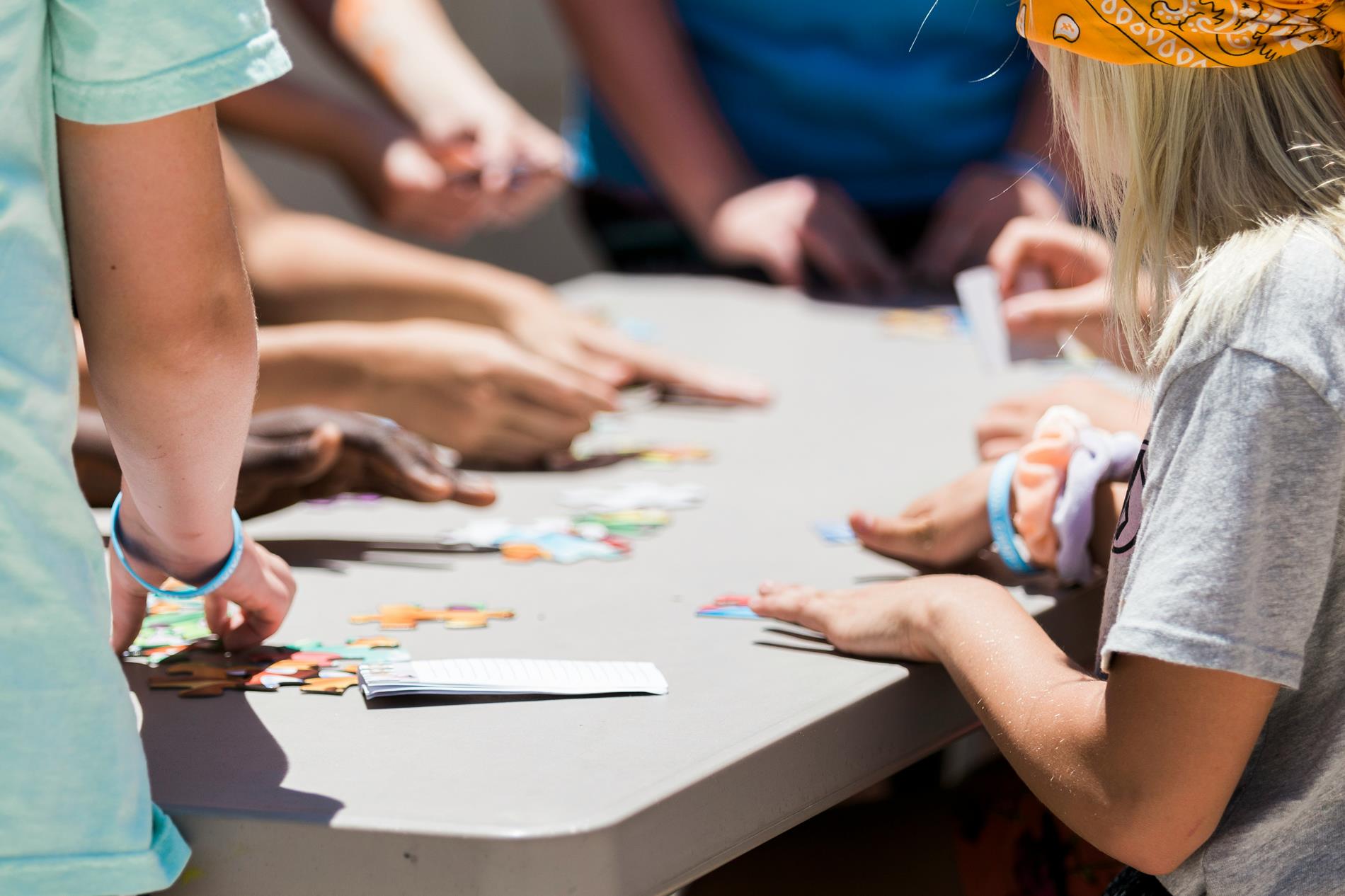 Youth activities