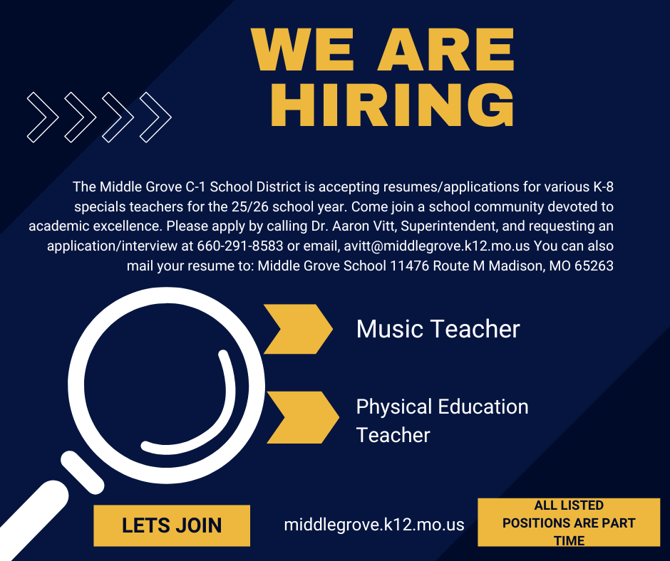 job openings 25-26