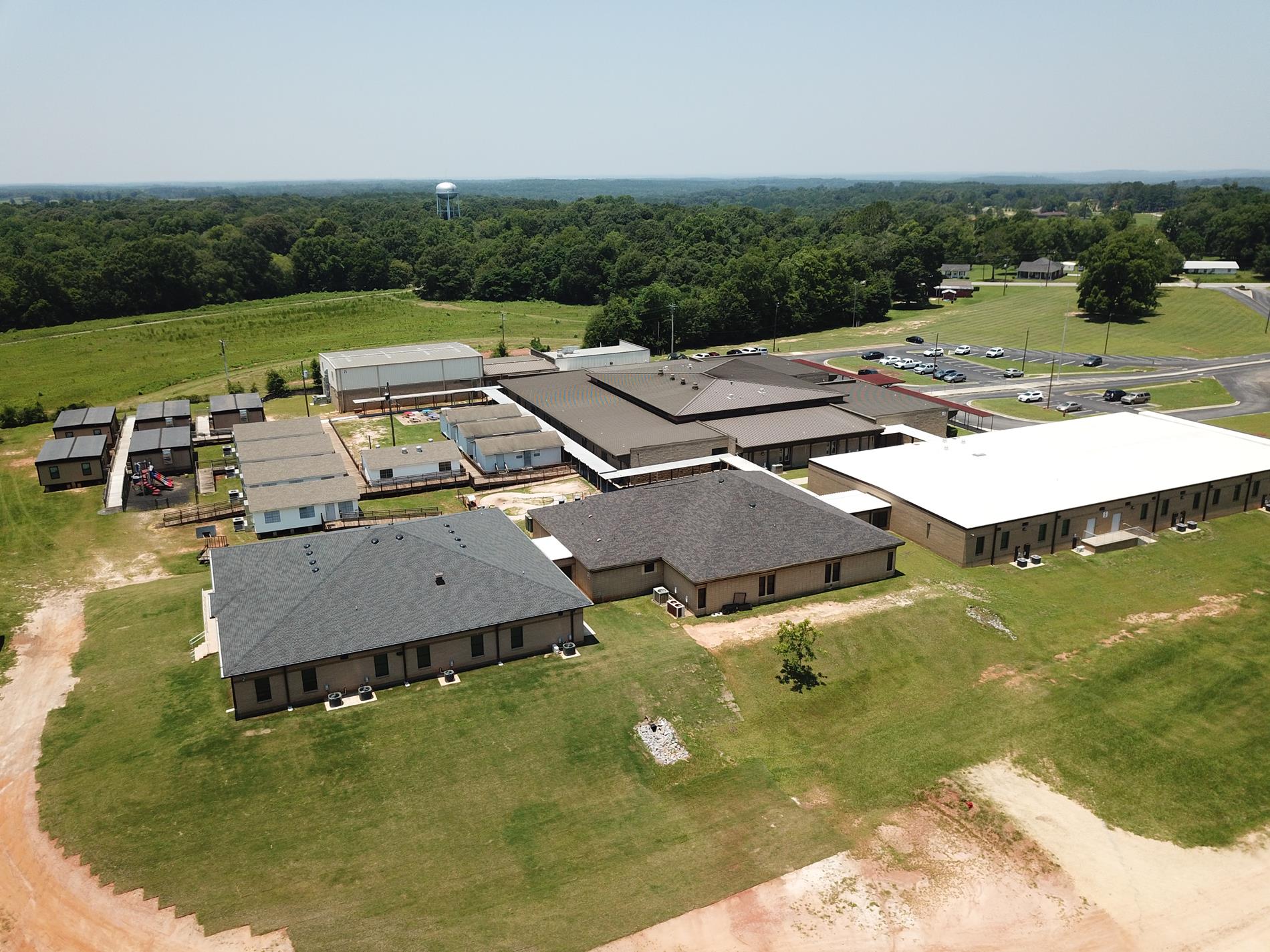 New Brockton Elementary School