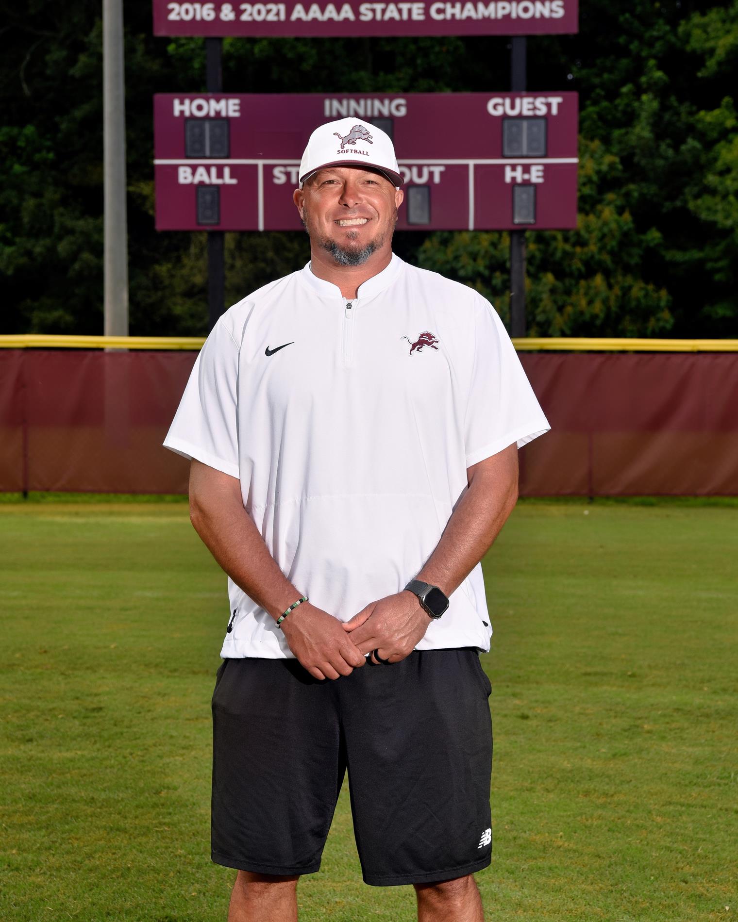 coach mckenna