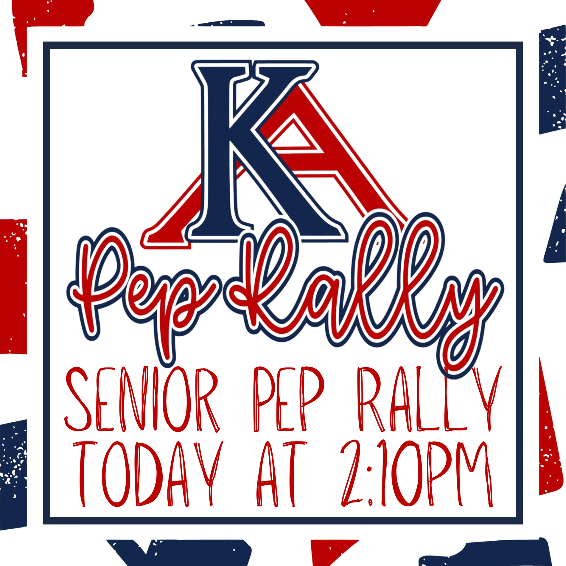 pep rally
