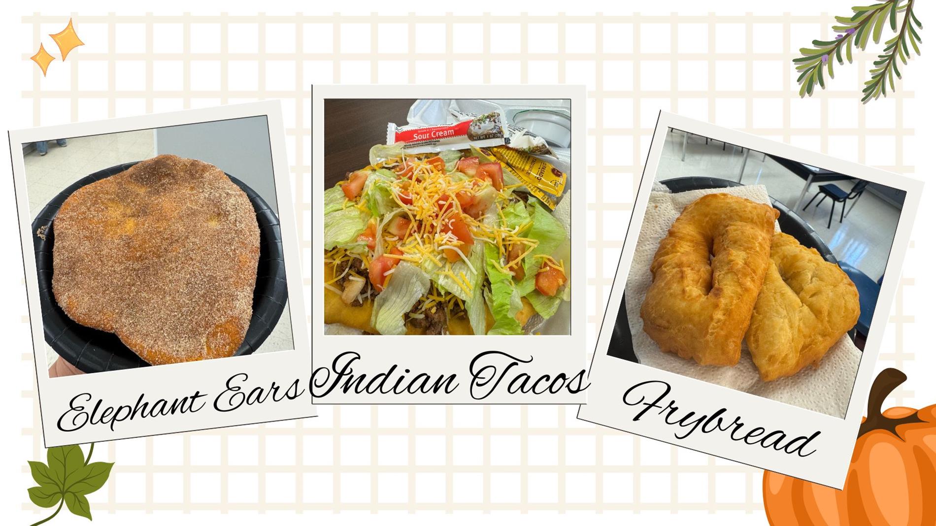 Native American Week Recipes