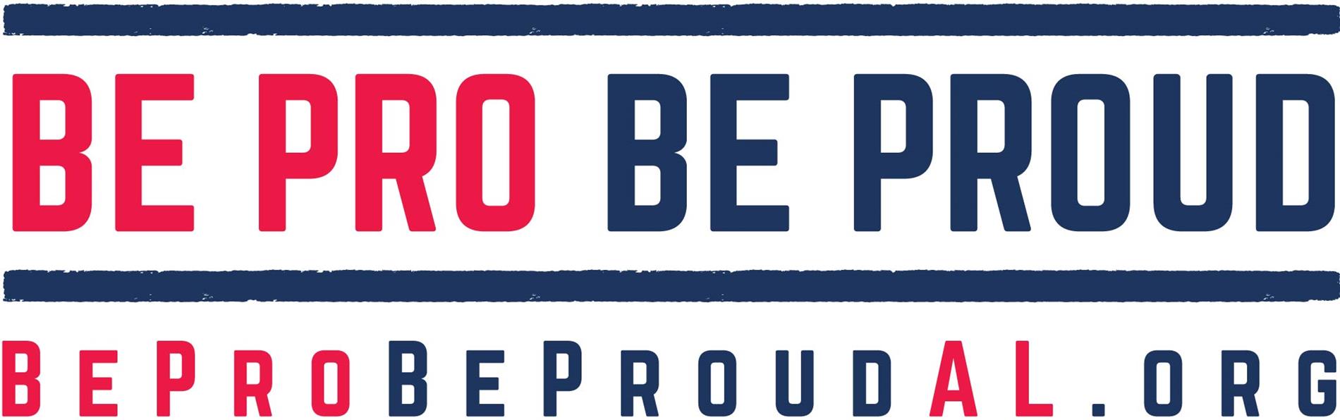 Be Pro Be Proud